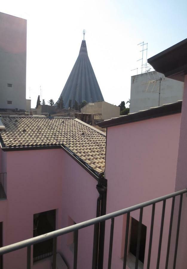 Vergilia Syrakus Exterior foto