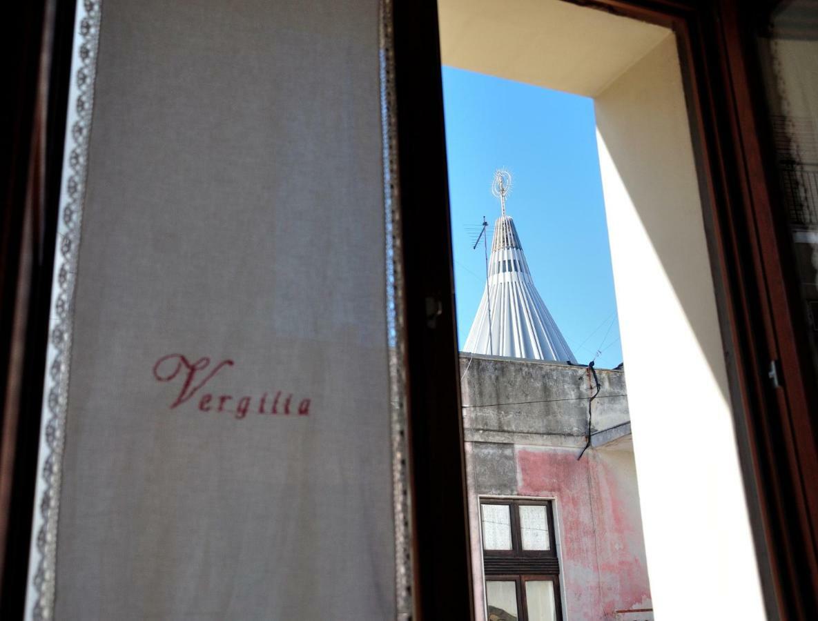 Vergilia Syrakus Exterior foto