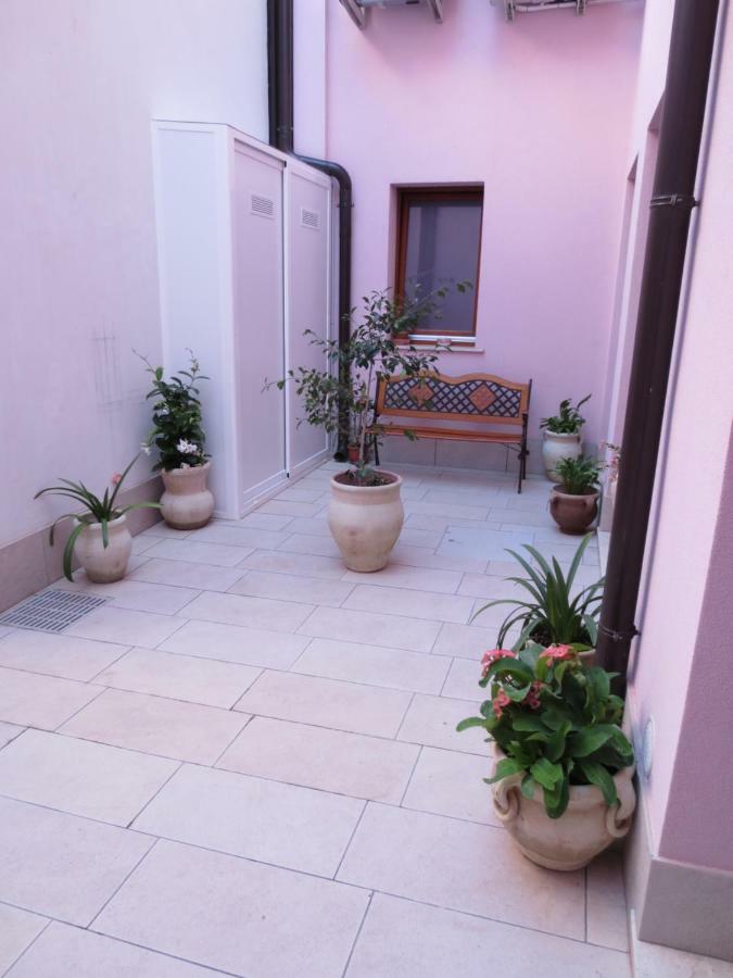 Vergilia Syrakus Exterior foto